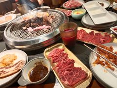 -東盛炭烤自助料理(浦东文峰广场店)