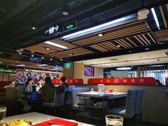 大堂-海底捞火锅(威高广场店)