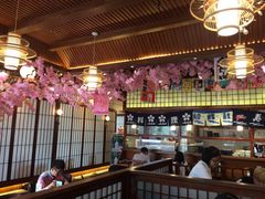 大堂-尺山寸水日料(马桥满天星店)