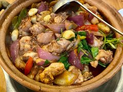 -洪大厨鸡煲(福田店)