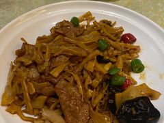 -老德州四合院·德州菜(天衢路店)