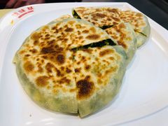 韭菜鸡蛋-陕味基中式快餐家的味道(波普店)