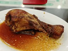 卤鸡腿-荔园小馆(园岭新村二期店)