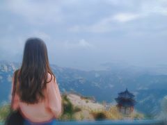 -崂山巨峰游览区