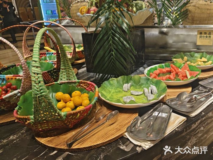 南通绿洲国际假日酒店全日餐厅图片