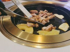 -韩时烤肉(枫蓝店)