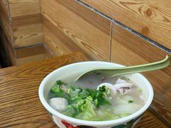 海鲜汤-嘉华小吃(蛇口市场店)