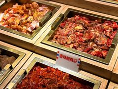-姜胖胖首尔自助烤肉·蒸汽海鲜大排档(国瑞中心店)