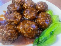 南煎丸子-烤肉宛饭庄(南礼士路店)