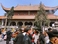 -南岳衡山风景名胜区-南岳大庙