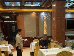 -鹊华居·地道鲁菜·海鲜·融合味(大明湖店)