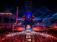 -首钢一高炉·SoReal科幻乐园