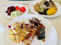 -东方苑自助餐厅(稻香湖景酒店)