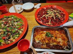 -兔槽江湖菜·重庆璧山兔(水围店)