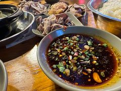 -汝萍传统蘸水菜(春华路总店)