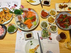 -贵木日本料理·铁板烧(新地假日广场店)