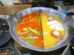 -湊湊火锅·茶憩(东城万达店)