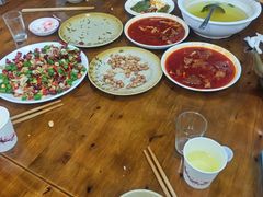 -天全县三土司椒麻鸡餐厅