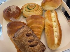 -新侨三宝乐面包店(崇文门店)