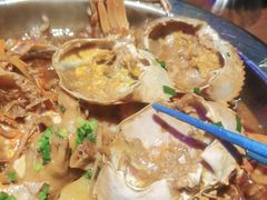 -胖哥俩肉蟹煲(淮安万达店)
