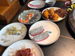 -東盛炭烤自助料理(浦东文峰广场店)