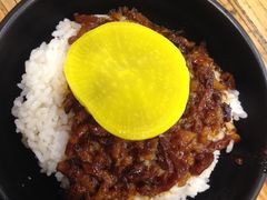 卤肉饭-阿勇鲁肉饭(龙茗路店)