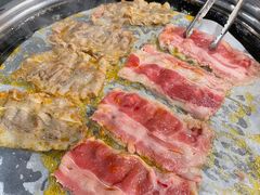 -牛味道炭火烤肉(湖前总店)