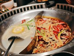 -辣伍鲜毛肚老火锅(元一店)