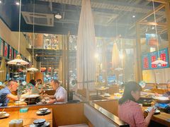 -九锅一堂酸菜鱼(新南凯德直营店)