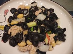 鲜核桃芦笋百合-顺风山庄(水濂山店)