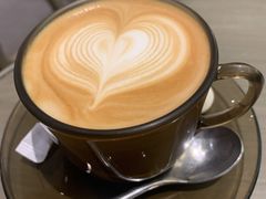 热拿铁-Perma Café樸門(五羊店)