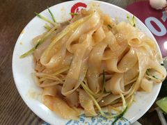 西安东关吉祥腊汁肉店(祁家豁子店)-东关吉祥西安腊汁肉夹馍(健德门店)