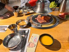 -姜虎东白丁烤肉(恒隆广场店)