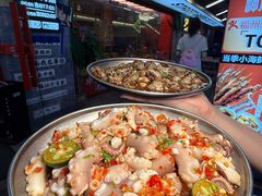 -神府路壹号·海鲜烧烤·砂锅粥·锅物(三坊七巷店)