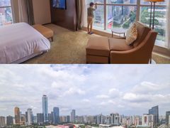 -广州粤海喜来登酒店