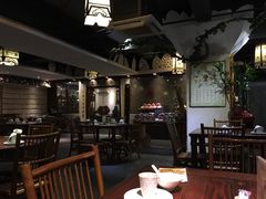 大堂-云来居素食馆(南山店)