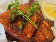 香辣鸡翅-gaga(深圳福田星河COCO Park店)