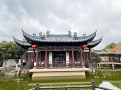-常熟方塔园