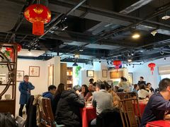大堂-天厨妙香素食餐厅(清华店)