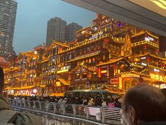 -朱氏胖子烂火锅(洪崖洞店)