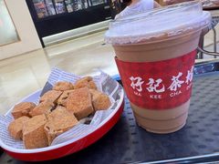 -孖记茶档·热腾茶餐(荔湾领展广场店)