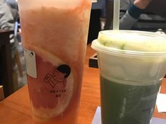 -喜茶(上海正大广场店)