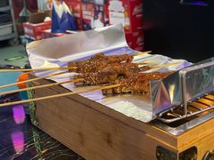 -火枪手串吧·鹤岗小串涮肚(亦庄店)