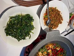 -院里寻菜·精致庭院菜(观沙岭店)