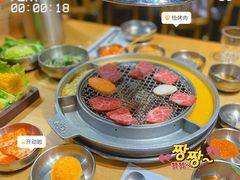 -姜虎东白丁烤肉(苏州中心店)