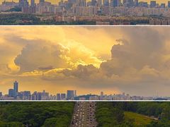 -火炉山森林公园