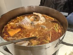 酸汤乌江鱼-甲秀楼缘餐厅(西直门店)