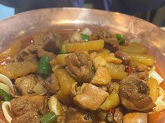 -西部马华清真兰州牛肉面·烧烤夜市(三里河店)