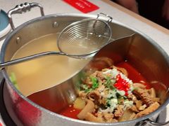-左庭右院鲜牛肉火锅(环球港店)