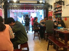大堂-胖娃古镇鸡杂(磁器口总店)